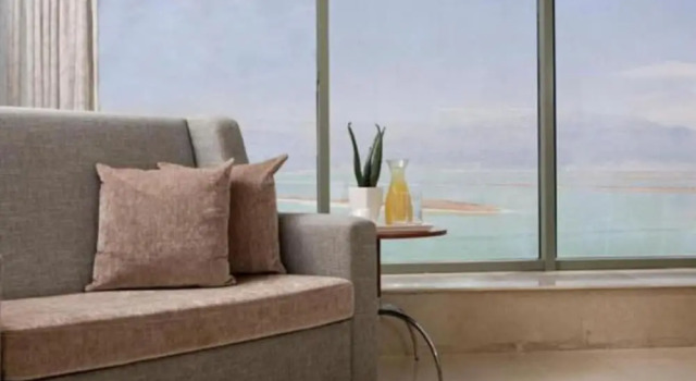 Номер Standard Royal Dead Sea - Hotel & Spa