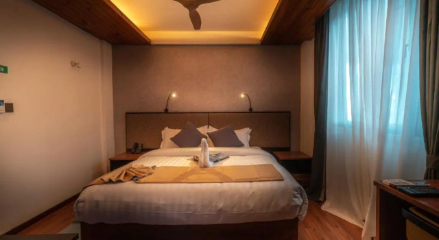 Двухместный номер Deluxe Chen Beach Inn