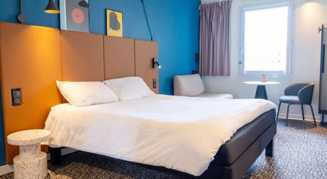 Ibis Avranches Baie du Mont-Saint-Michel, Забронировать Отель Отели Авранш с завтраком, Завтраки