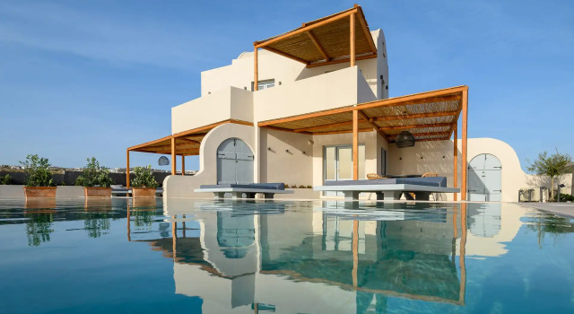 Вилла Ambeli Sunset Villas