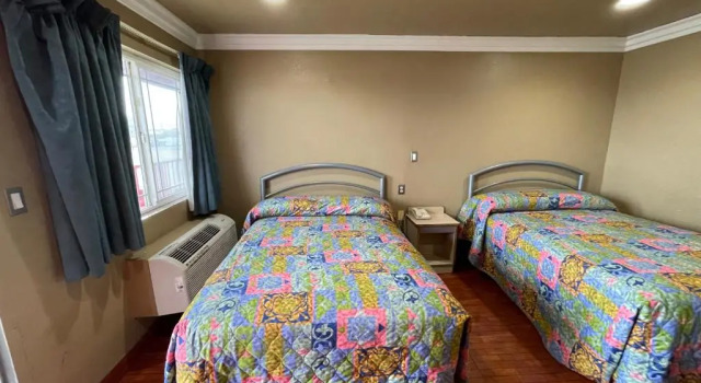 Двухместный номер Standard Hiland Motel
