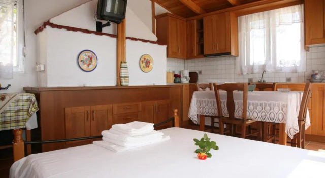 Студия Deluxe Villa Carina