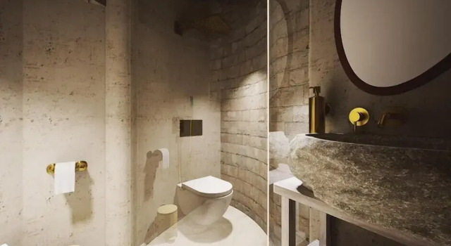 Двухместный номер Standard The Vincent Boutique Suites