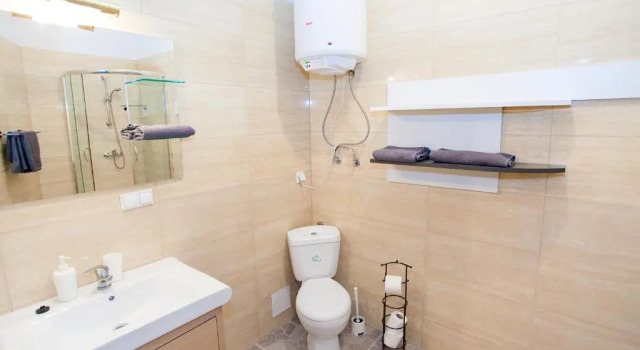 Апартаменты с балконом Studio Apartament Centrum Katowice