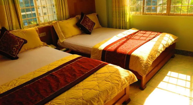 Номер Standard Quang Vinh 2 Hotel