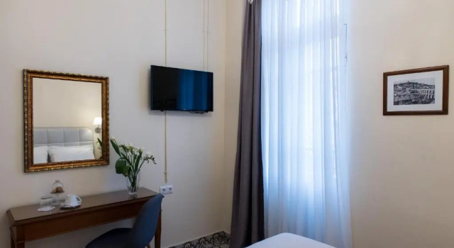 Двухместный номер Standard Old Town Inn