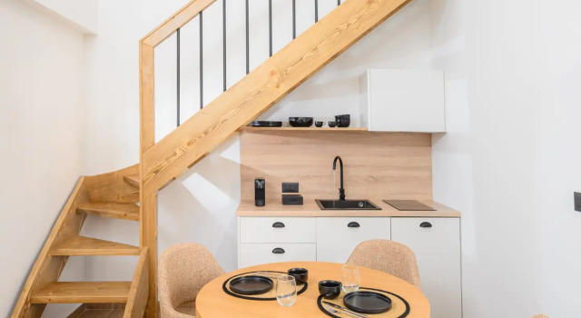 Люкс Superior Casa di Gaga Luxury Suites