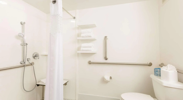 Двухместный номер Standard Hampton Inn St Charles St Peters