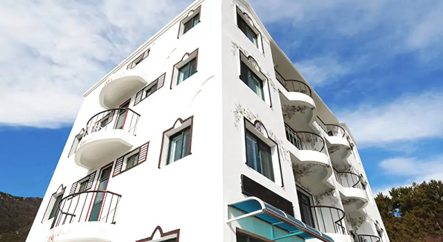 Namhae Ketneum Pension, จอง โรงแรม Mijo-myeon ประเทศเกาหลีใต้