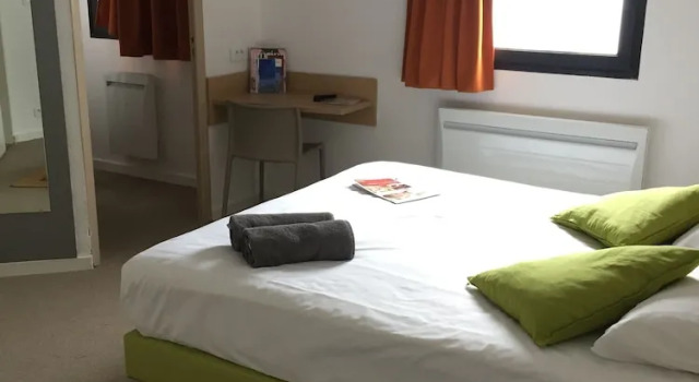 Номер Standard Kyriad Direct La Rochelle Aytré