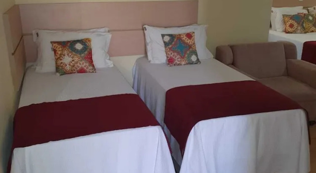 Номер Classic Hotel Joao de Barro