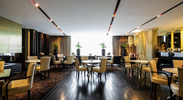 Отель The Canvas Dubai - MGallery Hotel Collection