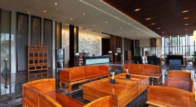 Jinfoshan Liangjiang Holiday Hotel, Rezerwuj Hotel Sanhui Chongqing