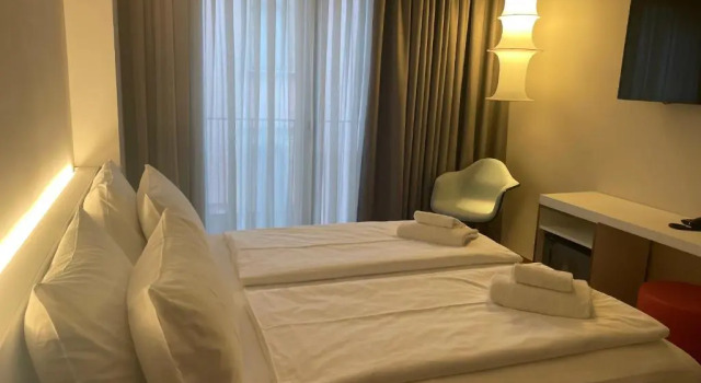 Двухместный номер Standard Hotel Giardino Verdi