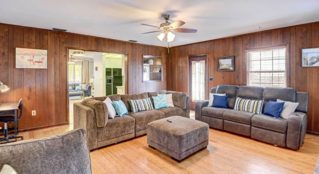 Bradenton Cottage with Screened Pool 12 Mi to Beach, Réserver Maison de vacances Bradenton Beach Sarasota Area