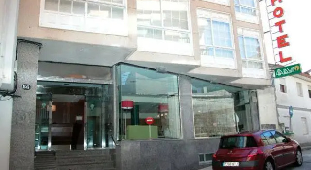 Номер Standard Hotel Atalaya I