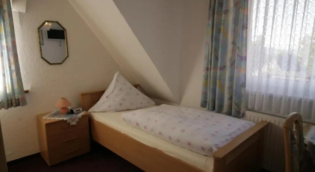 Номер Standard Hotel Restaurant Rehberg