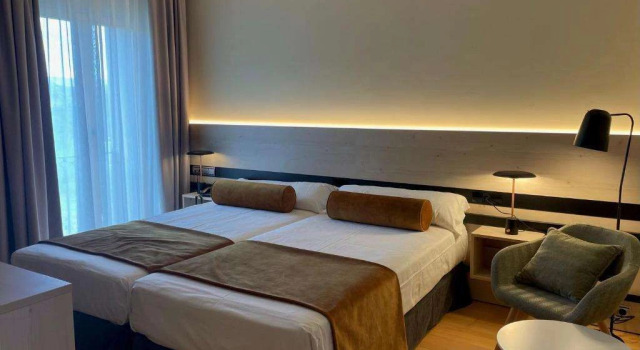 Balneario La Albotea, Book Hotel SPA-hoteller i La Rioja, SPA