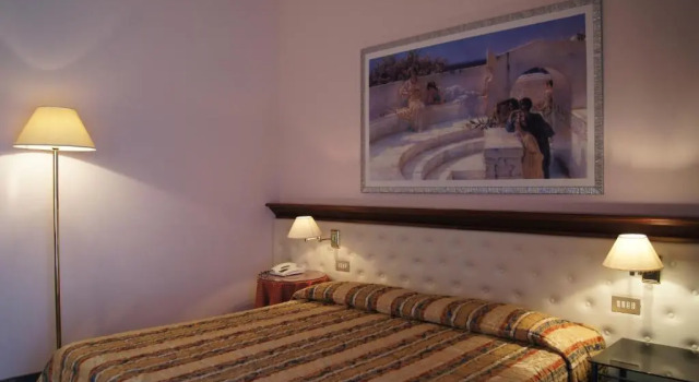 Семейный номер Standard Hotel Torretta