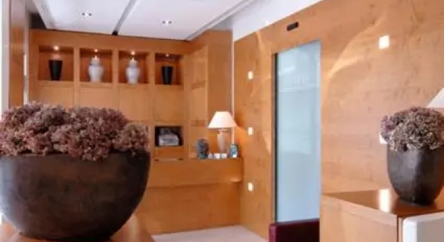 Standard Dreier Zimmer Hotel Daniel & Ristorante Cocchi