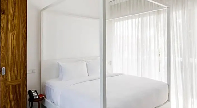 Двухместный номер Standard Harding Boutique Hotel
