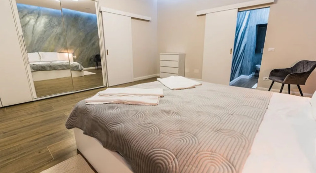 Семейные апартаменты Sandor Apartment