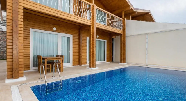 Villa Akasya by Lucida Villas, Забронировать Вилла Калкан провинция Анталья