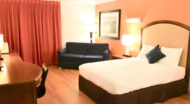 Standardowy pokój 7 boutique hotel
