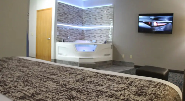 Одноместный номер Standard Westbridge Inn & Suites