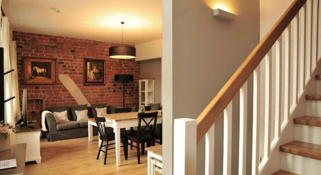 Апартаменты Дуплекс Apartamenty Kopernika 14