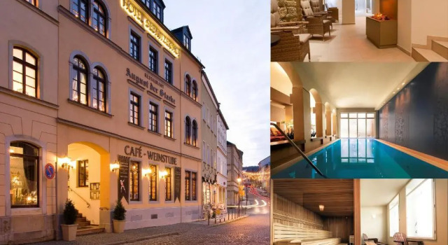 Hotel Steiger Sebnitzer Hof- Adults Only
