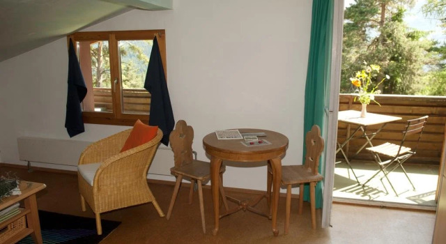 Pension Casa Selva, Buchen Sie Hotel Trin 