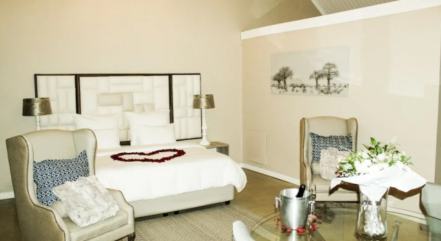 Номер Executive Mount Shekinah Country Hotel