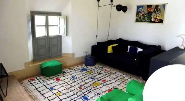 Villa With 4 Bedrooms in Marrakech, With Private Pool, Terrace and Wif, Book Villa 3-stjernede hoteller i Al Ouidane, 3*