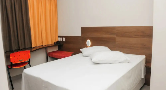 Апартаменты Standard Hotel e Pousada Bem Bom - Itu