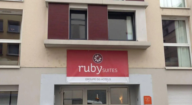 Ruby Suites Strasbourg, Book Hotel Strasbourg 