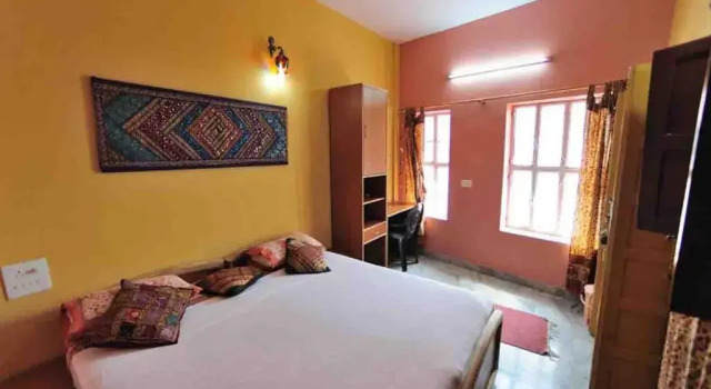 Номер Economy Ganpati Guest House