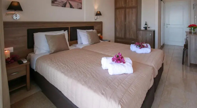 Двухместный номер Standard Hotel Yannis Corfu
