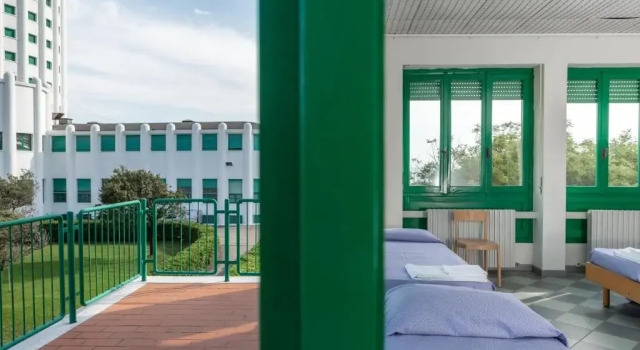 Четырёхместный номер Standard Villaggio Torre Marina