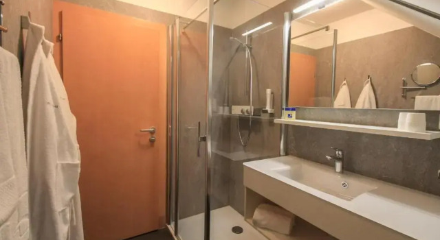Двухместный номер Standard Hotel Garni Thermenoase