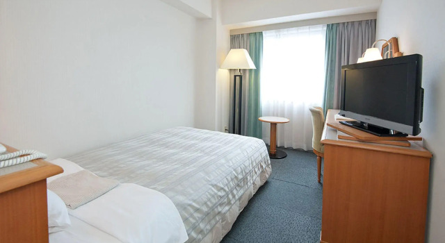 Camera singola Standard Hotel Sunroute Niigata