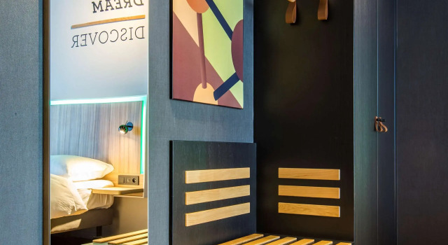 Полулюкс Park Inn By Radisson Brussels Airport