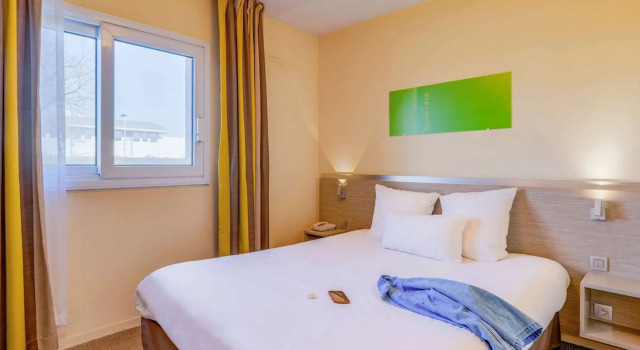 Mercure Lyon Est Villefontaine