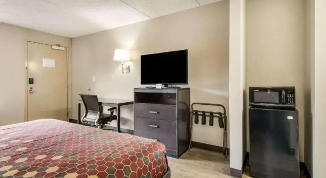 Номер Standard Red Roof Inn Atlanta Airport NE Conley