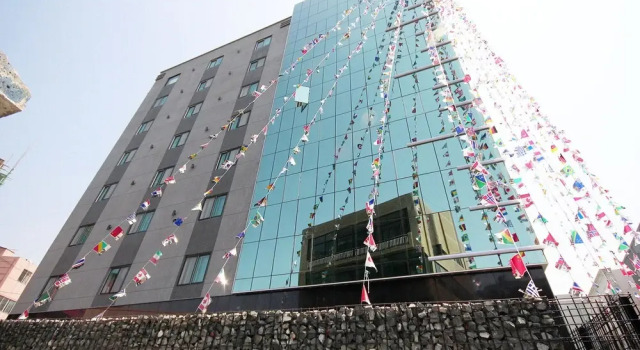 Ulsan Seongnam Dong Hotel Marr