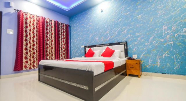 OYO 15935 Hotel Shivay, Забронировать Отель Отели штата Химачал-Прадеш с завтраком, Завтраки