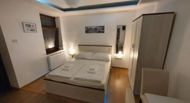 Апартаменты AK City Center Apartments