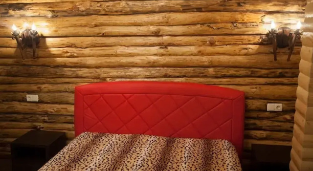 Standart çift kişilik oda Poseidon Hotel