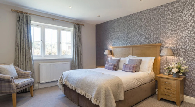 Номер Comfort Beaulieu Hotel