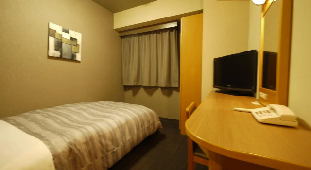 Run of House Hotel Route-Inn Osaka Honmachi